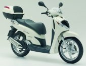 2006 Honda SH 125i photo